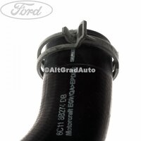 Furtun radiator apa superior, stanga model fara AC Ford Transit MK7 2.2 TDCi RWD