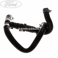 Furtun radiator apa superior, stanga Ford Transit MK7 2.2 TDCi RWD