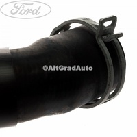 Furtun adaptor flansa apa, pe bloc motor Ford Transit MK7 2.4 TDCi