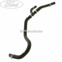 Furtun inferior valva sistem racire an 04/2003-04/2006 Ford Transit MK 6 2.4 DI