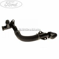 Galerie conducta sistem racire pana an 10/2014 Ford Focus MK3 facelift 1.6 TDCi ECOnetic