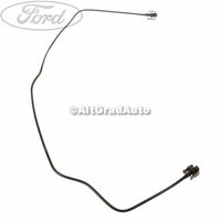 Furtun superior vas expansiune lichid racire Ford Fiesta MK6 1.4 TDCi