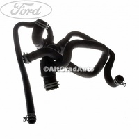 Furtun inferior radiator apa Ford Focus 1 ST170