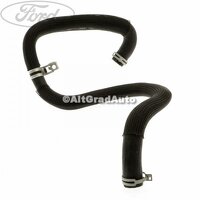 Furtun radiator apa stanga inferior Ford Ka 1.3 i