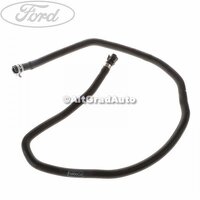 Furtun vas expansiune la carcasa termostat Ford Focus MK2 2.0 TDCi
