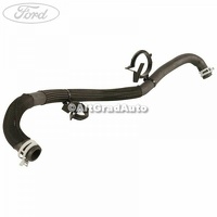 Furtun radiator apa dreapta inferior fara valva Ford Ranger 2016 2.2 TDCi 4x4