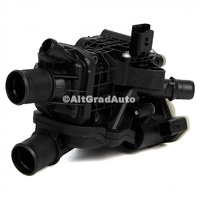 Termostat cu carcasa termostat si senzor temperatura Ford Kuga MK2 2.0 TDCi