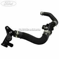 Galerie conducta sistem racire dupa an 10/2014 Ford C-Max MK2 facelift 1.5 TDCi