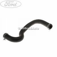 Furtun radiator apa inferior, dreapta Ford Fiesta MK6 1.6 Ti