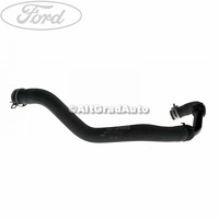 Furtun radiator apa inferior, stanga Ford Fiesta MK7 facelift 1.0