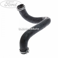 Furtun radiator apa inferior, dreapta Ford Fiesta MK7 facelift 1.6 ST