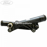 Tub conectare conducta apa tubulatura motor Ford Kuga MK2 1.6 EcoBoost 4x4