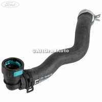 Furtun termostat aeroterma Ford Fiesta MK8 1.0 EcoBoost