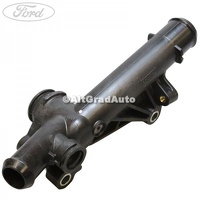 Tub conectare electrovalva sistem racire Ford Kuga MK2 1.6 EcoBoost 4x4