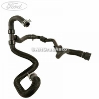 Furtun inferior vas expansiune an 10/2010-12/2014 Ford Mondeo MK4 2.0 EcoBoost