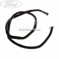 Furtun inferior vas expansiune lichid racire cu clema plastic Ford Focus MK2 2.5 ST