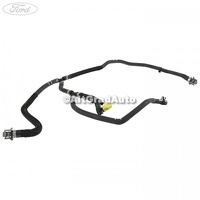 Furtun inferior vas expansiune Ford Focus Mk3 2.3 RS