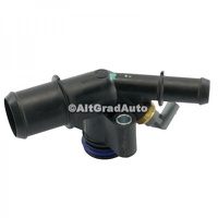 Conducta cu senzor temperatura apa bloc motor Ford Focus Active 1.5 EcoBoost