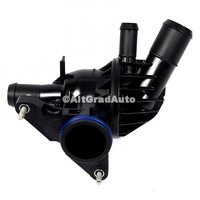 Termostat cu carcasa si senzor Ford Transit 2014 2.0 EcoBlue 4x4