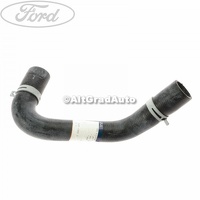 Furtun radiator apa dreapta inferior fara AC Ford Fiesta MK4 1.25 i 16V