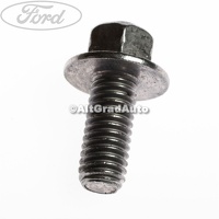 Surub prindere radiator apa 14 mm Ford Fiesta 5  1.6 TDCi