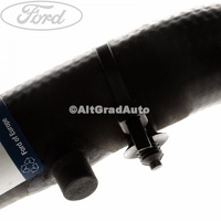 Furtun radiator apa stanga superior Ford Fiesta MK4 1.25 i 16V