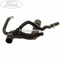 Furtun radiator apa, fara aer conditionat Ford Mondeo MK1 1.6 i 16V