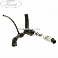 Furtun radiator apa stanga superior Ford Galaxy MK2 2.3 4x4