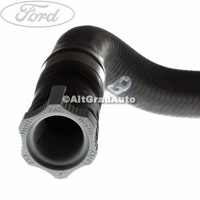 Furtun admisie apa radiator habitaclu Ford Focus 2 1.6 TDCi