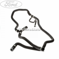 Furtun evacuare apa radiator habitaclu Ford Focus 2 1.8