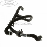 Furtun radiator apa dreapta inferior cu valva Ford Ranger 2016 2.2 TDCi 4x4