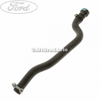 Furtun admisie apa aeroterma Ford Fiesta 5  1.4 TDCi