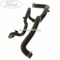 Furtun radiator apa stanga Ford Fiesta MK6 1.4