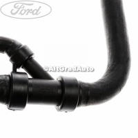 Furtun radiator apa stanga cutie automata Powershift Ford Mondeo MK4 2.0 TDCi