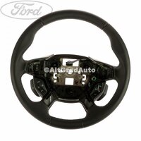 Volan piele cu comenzi audio navigatie si bluetooth Ford C-Max 3 1.6 TDCi