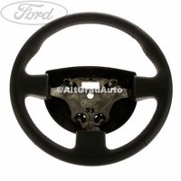 Volan 3 spite piele Ford Fiesta 5  1.25 16V