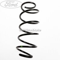 Arc elicoidal punte fata Ford Fiesta 5  1.3