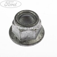 Piulita prindere flansa amortizor punte fata zinc Ford Tourneo Connect 2 1.0 EcoBoost