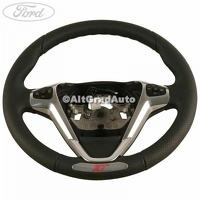 Volan 3 spite piele sport ST Ford Fiesta MK 8 1.0