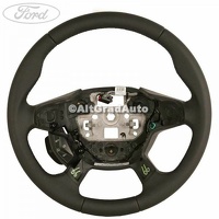Volan piele, cu control viteza Ford Focus 3 1.0 EcoBoost