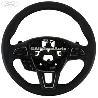 Volan piele, cu padele viteza, cu incalzire si pilot adaptiv Ford Kuga Mk2 Facelift 1.5 EcoBoost