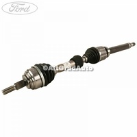 Planetara dreapta, PowerShift Ford C-Max 4 1.5 TDCi