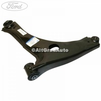 Bascula fata stanga model roti simple pe spate Ford Transit nou 2.2 TDCi 4x4