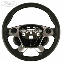 Volan piele trip computer si radio control Ford Transit nou 2.2 TDCi 4x4