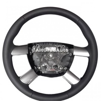 Volan 4 spite piele fara control viteza Ford CMax Mk2 1.8
