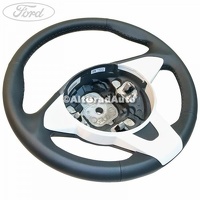 Volan 3 spite insertie white pearl Ford Ka 2 1.2