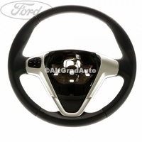 Volan 3 spite piele Ford Fiesta Mk 7 1.25