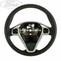 Volan 3 spite piele cu control viteza Ford Fiesta Mk 7 1.25