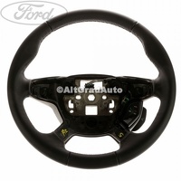 Volan 4 spite piele an 08/2010-10/2012 Ford C-Max 3 1.6 TDCi